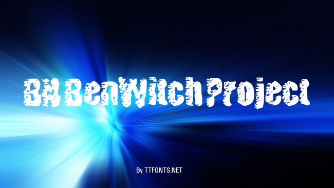 BN BenWitch Project example
